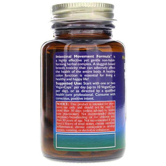 Intestinal Movement Formula, SFN